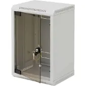 Triton DELTA-B 9U/300 Minirack, Wandmontiertes Regal, 20 kg