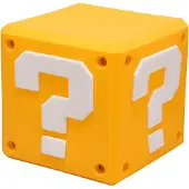 Paladone Super Mario Question Block Rechargeable Lampe