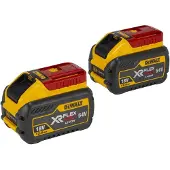 DeWalt 2er XR FLEXVOLT Akku-Set 54V / 216Wh