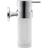 Duravit Starck T Seifenspender, Wandmontage, 0099351000, Farbe: Chrom