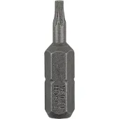 Bosch BITS T8 XH 25MM 25 STK