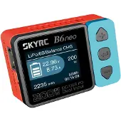 SkyRC B6 neo Ladegerät 200W