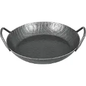 Turk Servierpfanne Eisen 1 Stk. tlg. Ø 28 cm, Induktion