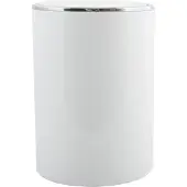 MSV 3700703938699, 6 l, Rund, Acrylnitril-Butadien-Styrol (ABS), Weiß, 19 cm, 242 mm