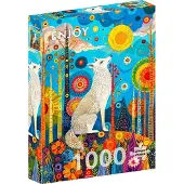 Enjoy Puzzle Puzzle White Guardian 1000 Teile für Erwachsene