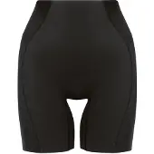 Anita Miederhose "Langbein Miederhose Beauty Shaper", Damen, Gr. S, schwarz, Stoff, Obermaterial: 66% Polyamid PA. 34% Elasthan EL., Unterhosen Miederhose