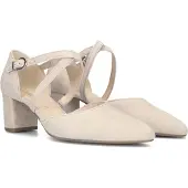 Gabor Damen Absätze 343 - Beige - Größe 38,5