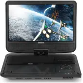 Lenco Dvp-1010 Dvd-player