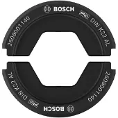 Bosch Pro Din K22 Al Pressform 95/120 Mm