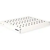 Roline 19-Zoll Fachboden 1 HE, 350 T 50 kg grau
