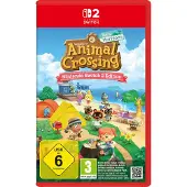 Animal Crossing: New Horizons Switch 2 Edition