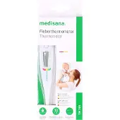 Medisana Fieberthermometer "TM 705" orale, axillare, rektale Messung mit flexibler Spitze, Ampelfarbskala