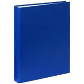 Exacompta Ringbuch A4 PP 2-Ring 30mm Rücken 40mm