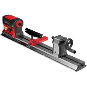 Einhell TC-WW 600 CE Vario Drehmaschine 550 W 4312095