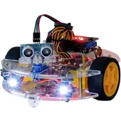 Joy-It Roboter Bausatz Micro:Bit "JoyCar" --- fertig aufgebaut