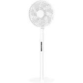 Xiaomi Smart Standing Fan Pro Slim kompakter Ventilator weiß mit Fernbedienung