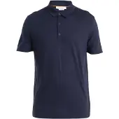 Icebreaker Herren Polos ku.Arm He/Uni Merino 150 Tech Lite III SS Polo