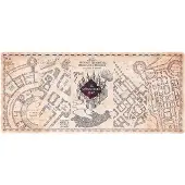 Grupo Erik Harry Potter Map Xl Mauspad