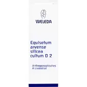 Weleda Equisetum Arv Silic Cu D 2 50 ML