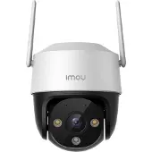 IMOU Cruiser 2C 2K, IP-Sicherheitskamera, Draußen, Verkabelt & Kabellos, Decke/Wand, Weiß, Turret