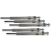 BESTPRICE 4x Glühkerze [Hersteller-Nr. 41831826] für Ford, Peugeot, Citroën, Renault