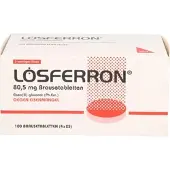 MIBE Loesferron 100 ST
