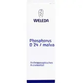 Weleda Phosphorus D24/Malva 20 ML