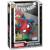 Funko POP! FK88571 - Marvel POP! Comic Cover Vinyl Figur Spider-Man '65 9 cm - Neu