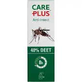 Care plus Deet Anti Insect Spray 40% 100 ml