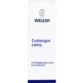 Weleda Crataegus Comp 50 ML