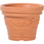 Prosperplast 65l Decora Collection 57x57x45.5 Cm Blumentopf