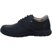 Finn Comfort Freizeit Schnürer für Herren in schwarz schwarz 139-00-00442