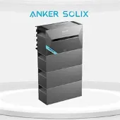 Anker SOLIX Solarbank 3 E2700 Pro Speicher 2700Wh - 3x BP2700