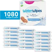 WaterWipes Feuchttücher für Babys