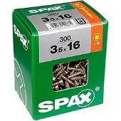 Spax 4081020400507