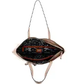 PICARD Schultertasche Harlekin Shopper Cookie - Kom mehrfarbig