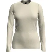 Icebreaker Damen Unterhemden lg.Arm Da W Merino 200 Oasis LS Crewe
