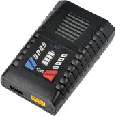 Toolkit RC Ladegerät C4 Lipo 2-4S 50W AC