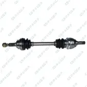 GSP 260013 Antriebswelle Vorne Links für OPEL Astra G CC (T98) Meriva B (S10) Zafira A (T98) Astra G Caravan (T98) ASTRA G Cabriolet (F67)