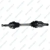 GSP 299107 Antriebswelle für TOYOTA AVENSIS Kombi (T25) AVENSIS (T25) AVENSIS Stufenheck (T25)