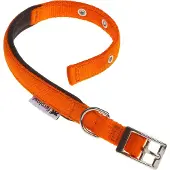 Ferplast Daytona 20 Mm 43 Cm Dog Collar Orange