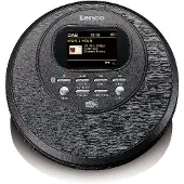 Lenco Cd-500bk Cd-player