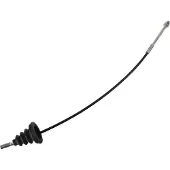 FEBI BILSTEIN Seilzug, Feststellbremse 176815 vorne für VAUXHALL