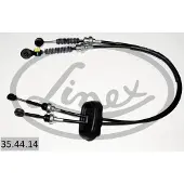 Linex Seilzug, Schaltgetriebe 354414 links für RENAULT