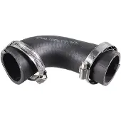 METZGER Ladeluftschlauch 2400550 links für PEUGEOT