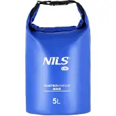Nils Camp Wasserdichter Beutel Nc1703 Blau 5L