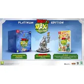 Asterix Maxi Collection - Platinum Edition, Nintendo Switch, Multiplayer-Modus, RP (Rating Pending)