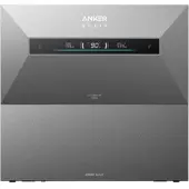 Anker SOLIX Solarbank Max AC + 1 x BP7000 Erweiterungsakku 14 kWh inkl. Smart Meter Gen 2