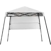 Northix Tragbares Gartenpavillonzelt, UV-Schutz, 181 x 181 x 210 cm