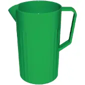 Kristallon Kanne grün 1,4L